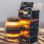 LUZ DE EMERGENCIA LED V16