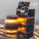 LUZ DE EMERGENCIA LED V16