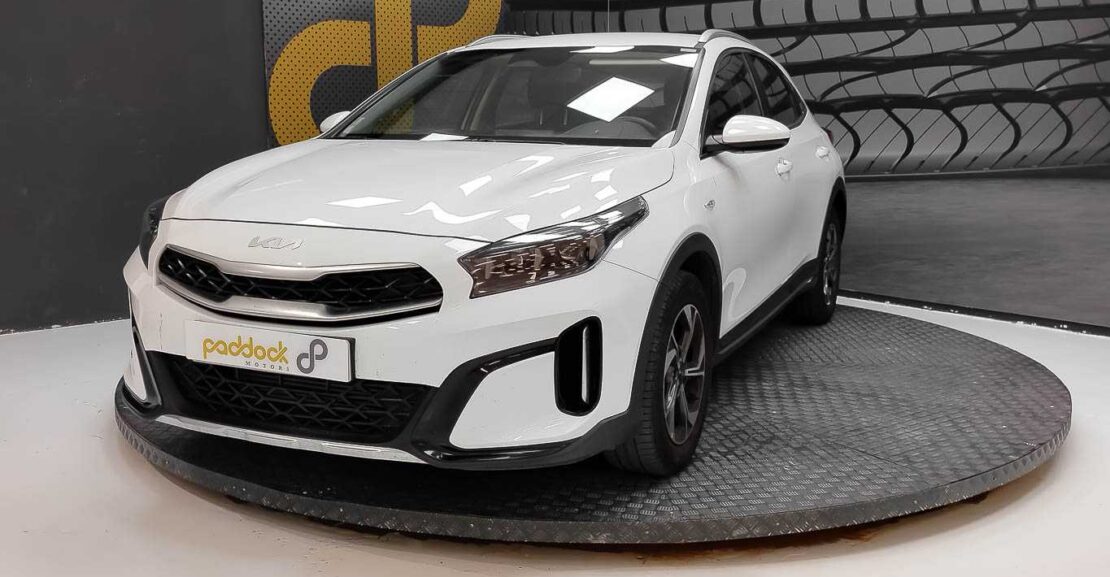 Kia XCeed
