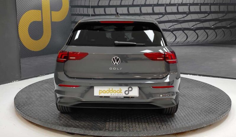 								Volkswagen Golf full									