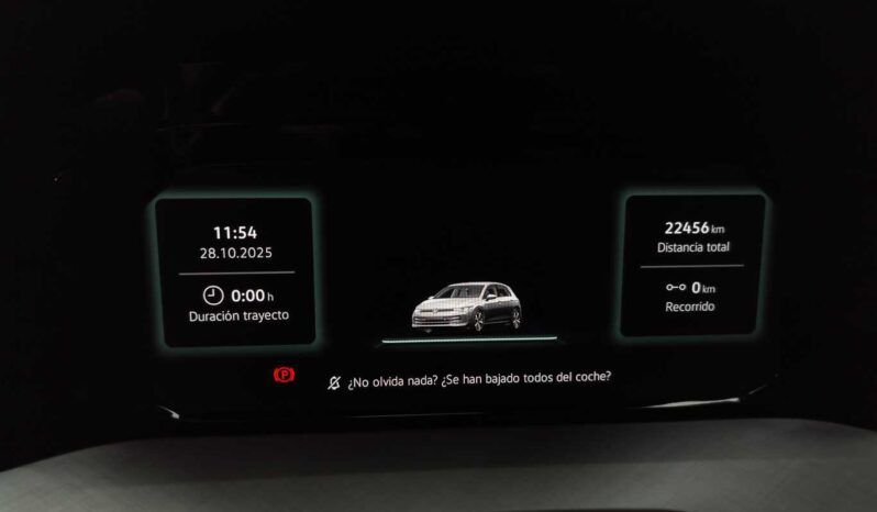 								Volkswagen Golf full									