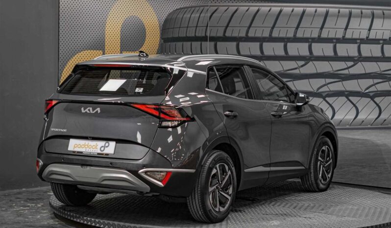 								Kia Sportage full									