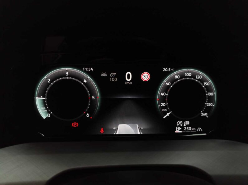 								Volkswagen Golf full									