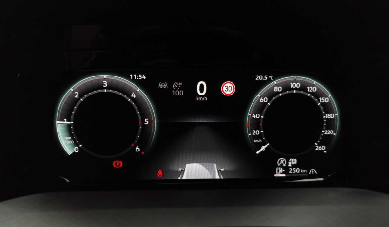 								Volkswagen Golf full									