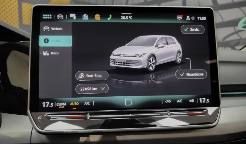 								Volkswagen Golf full									