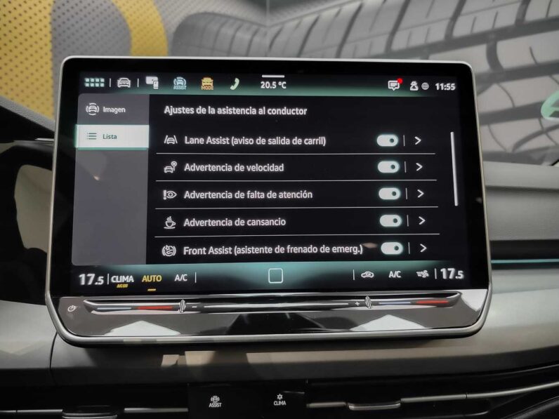 								Volkswagen Golf full									