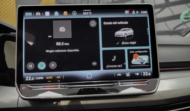 								Volkswagen Golf full									