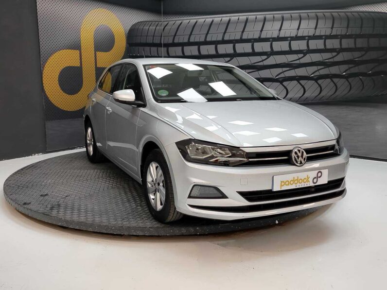 								Volkswagen Polo full									