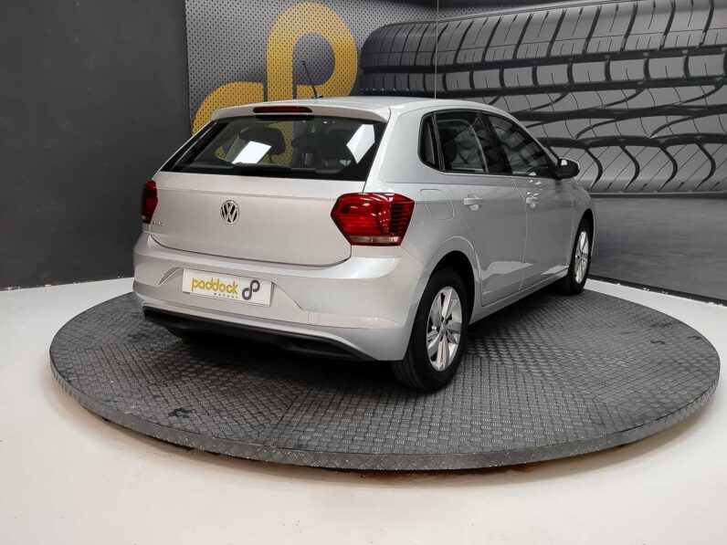 								Volkswagen Polo full									