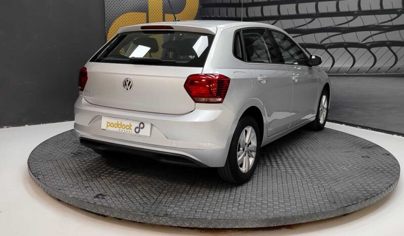 								Volkswagen Polo full									