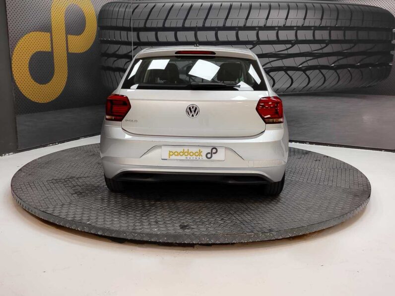 								Volkswagen Polo full									