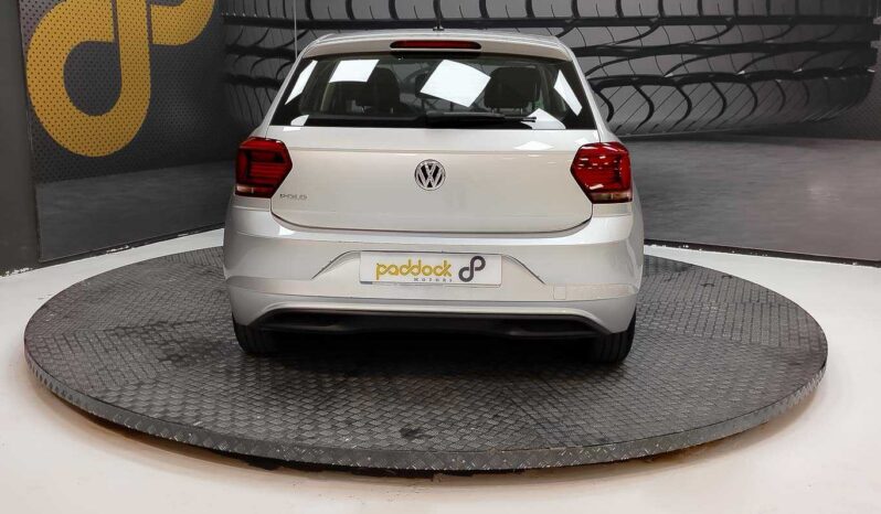 								Volkswagen Polo full									