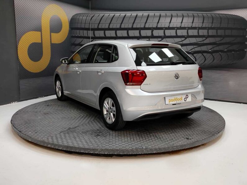 								Volkswagen Polo full									