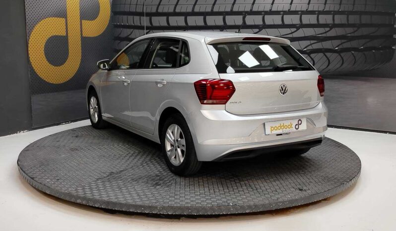 								Volkswagen Polo full									