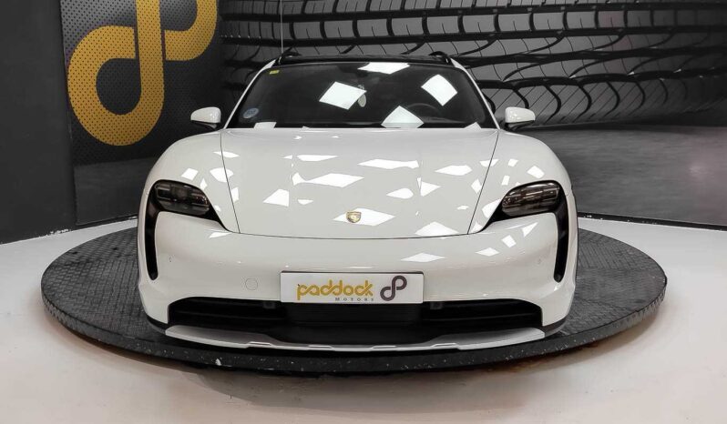 								Porsche Taycan full									