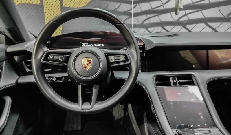 								Porsche Taycan full									