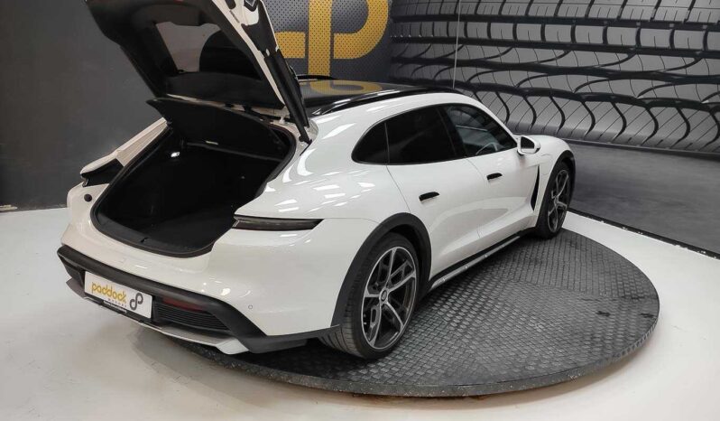 								Porsche Taycan full									