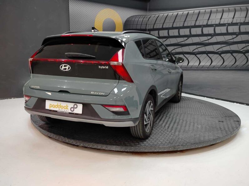 								Hyundai Bayon full									