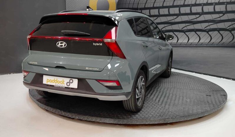 								Hyundai Bayon full									
