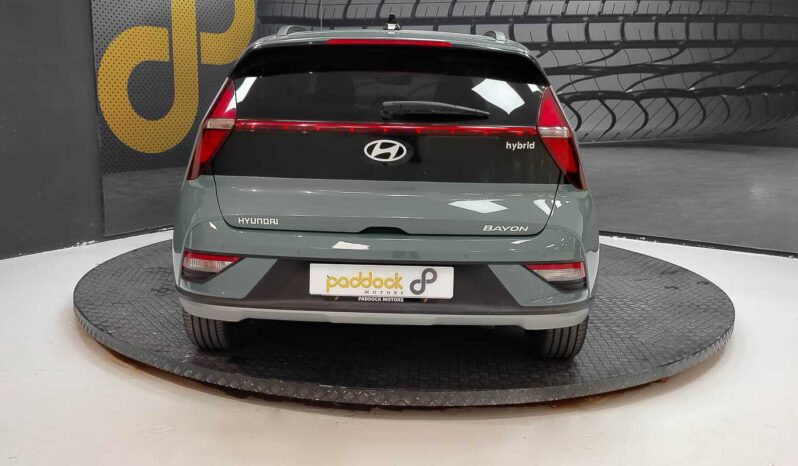 								Hyundai Bayon full									