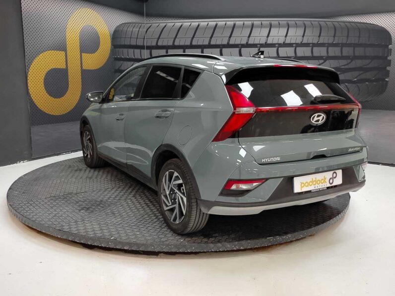 								Hyundai Bayon full									