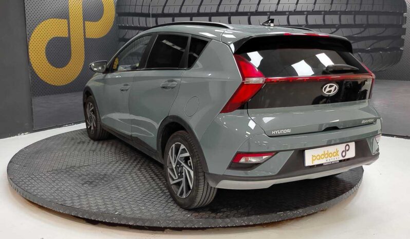 								Hyundai Bayon full									