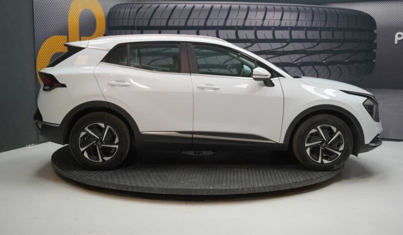 								Kia Sportage full									