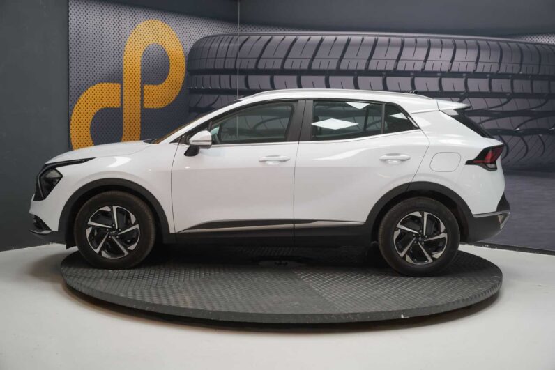 								Kia Sportage full									