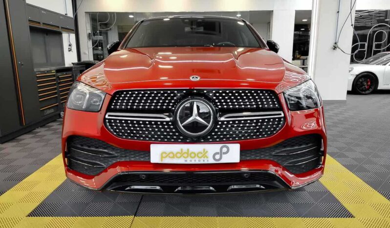 								Mercedes-Benz GLE full									
