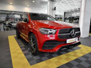 Mercedes-Benz GLE