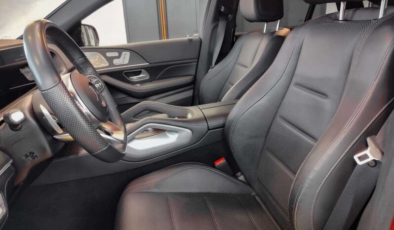 								Mercedes-Benz GLE full									