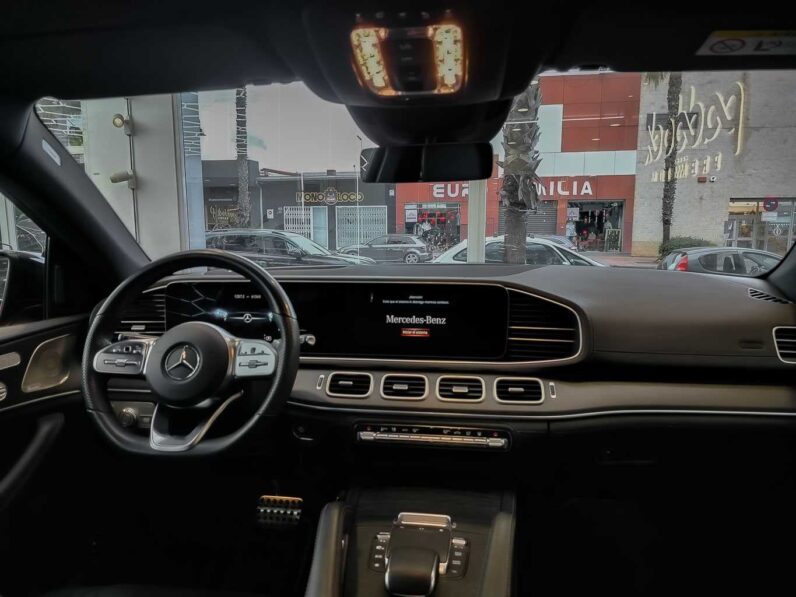 								Mercedes-Benz GLE full									