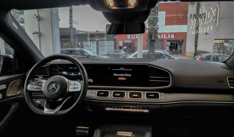 								Mercedes-Benz GLE full									