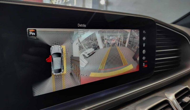 								Mercedes-Benz GLE full									