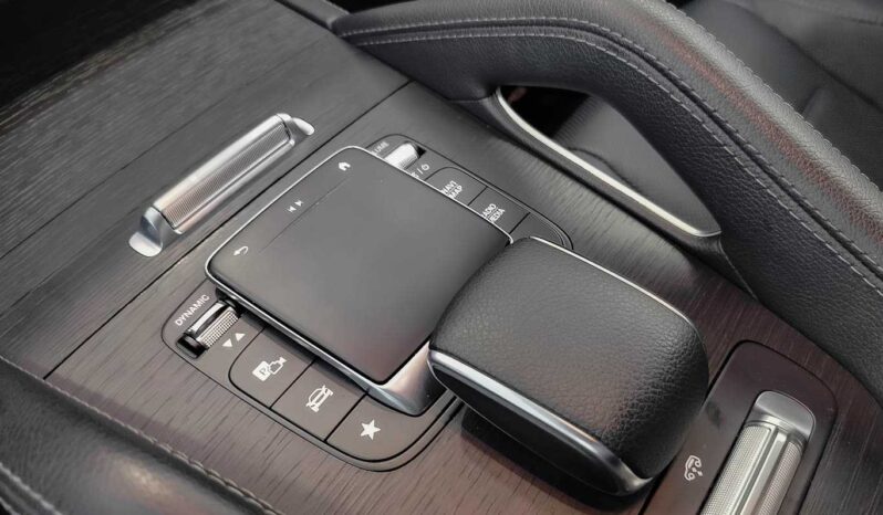 								Mercedes-Benz GLE full									