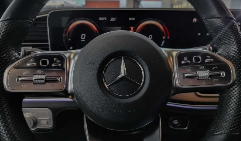 								Mercedes-Benz GLE full									