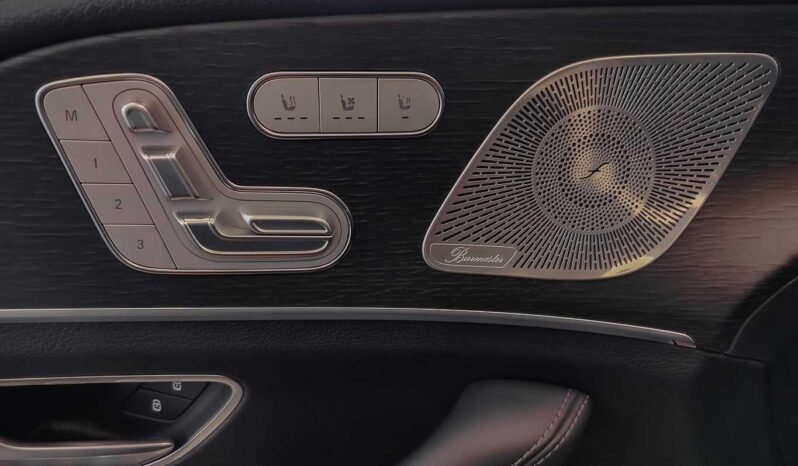 								Mercedes-Benz GLE full									