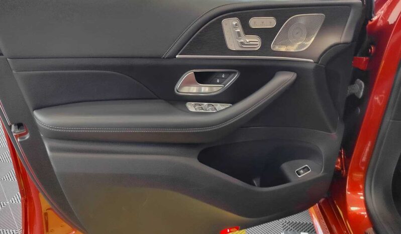 								Mercedes-Benz GLE full									