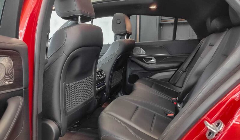 								Mercedes-Benz GLE full									