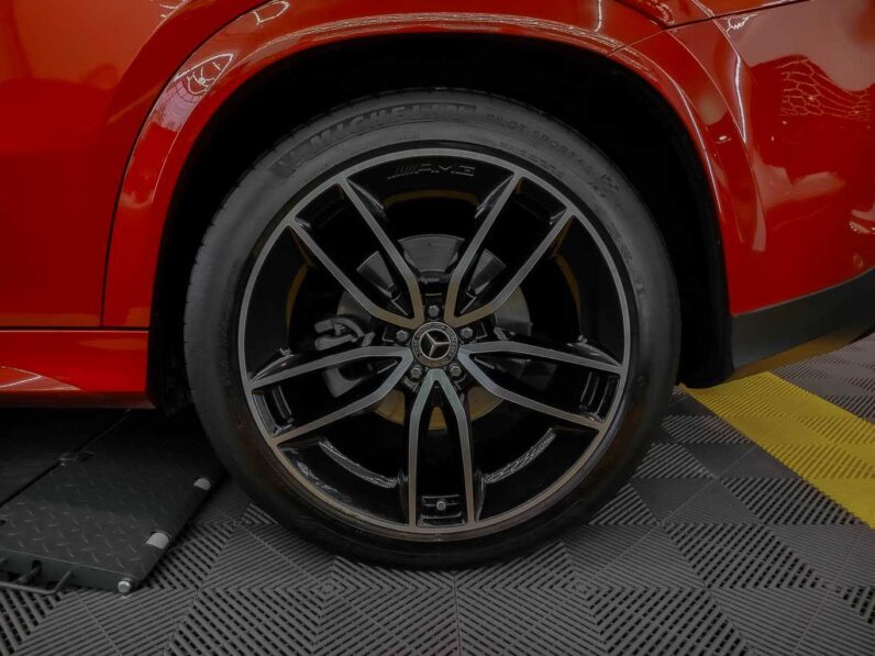 								Mercedes-Benz GLE full									