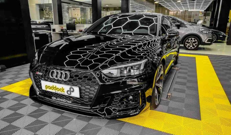 								Audi RS5 full									