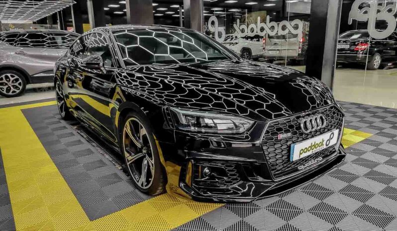 								Audi RS5 full									