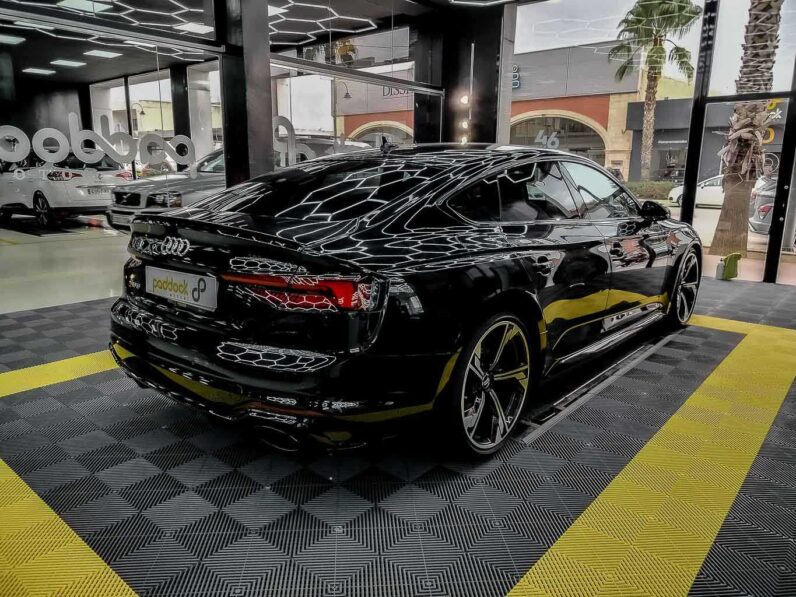 								Audi RS5 full									