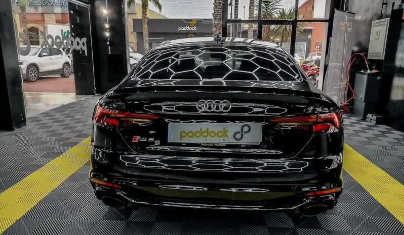 								Audi RS5 full									