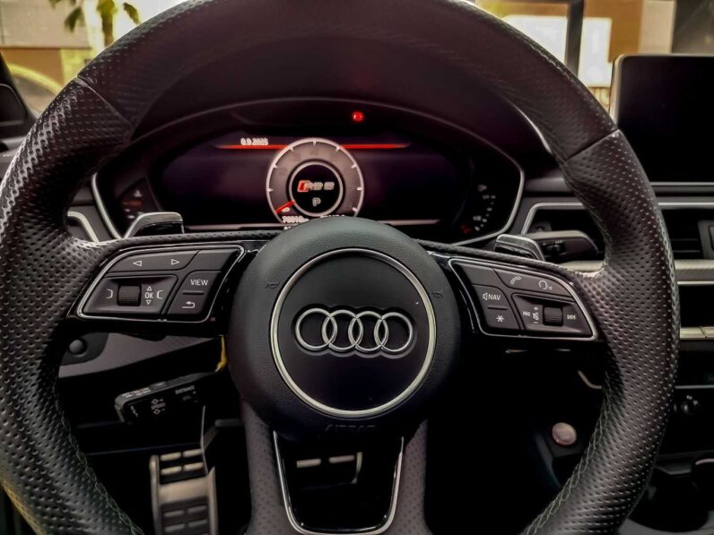 								Audi RS5 full									