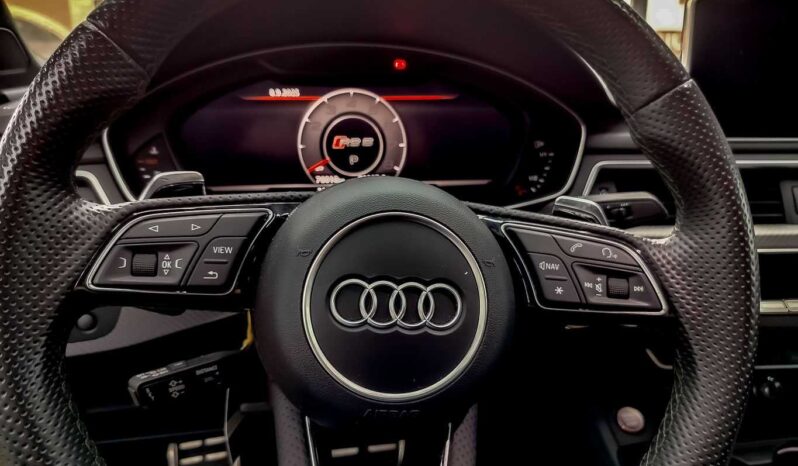 								Audi RS5 full									