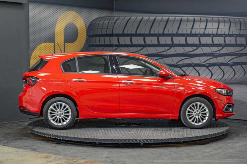 								Fiat Tipo full									