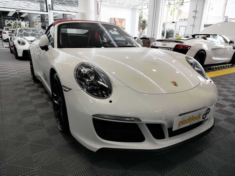 								Porsche 911 full									