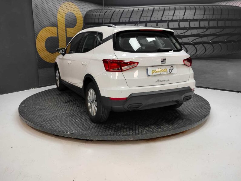 								SEAT Arona full									