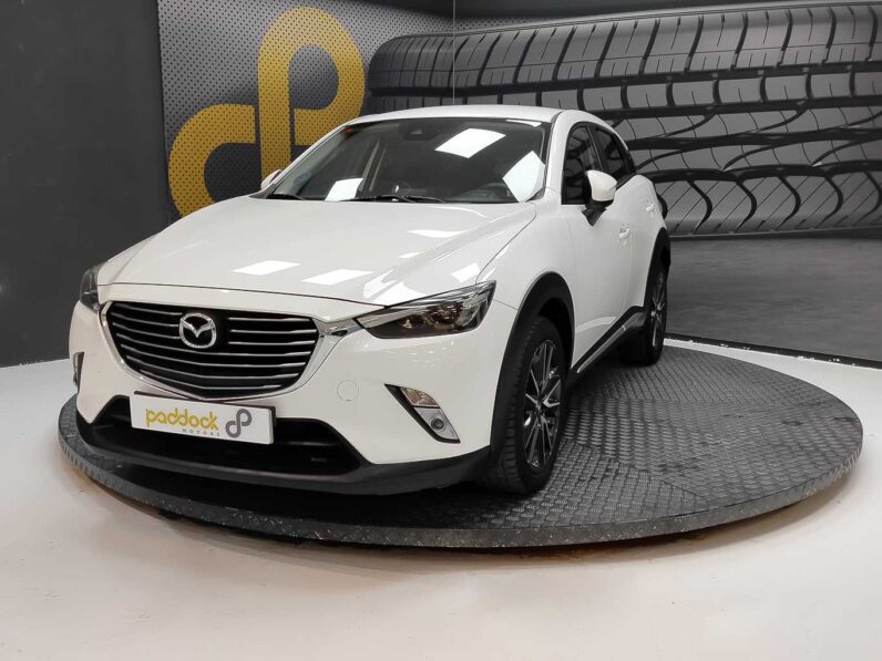 								Mazda CX-3 full									